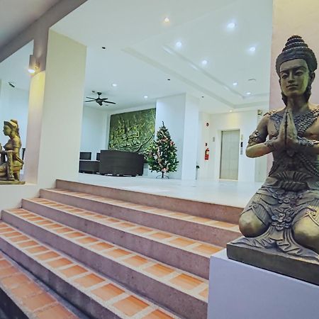 Harmony Patong Hotel Exteriér fotografie