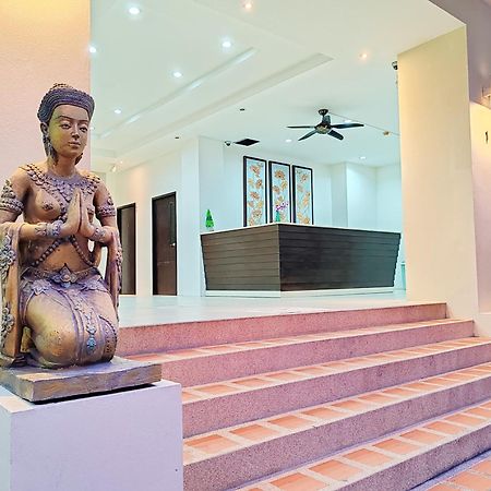 Harmony Patong Hotel Exteriér fotografie