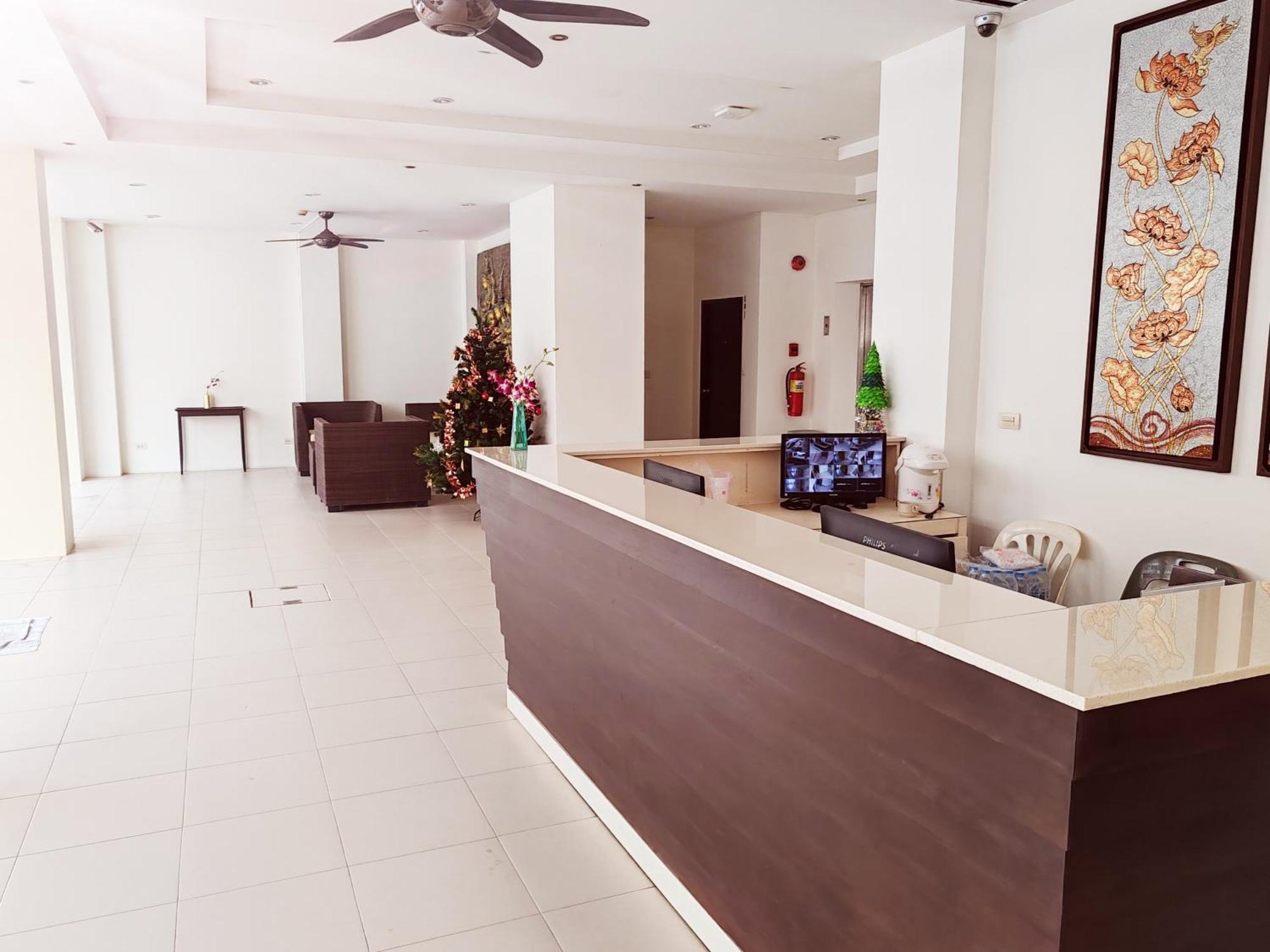 Harmony Patong Hotel Exteriér fotografie