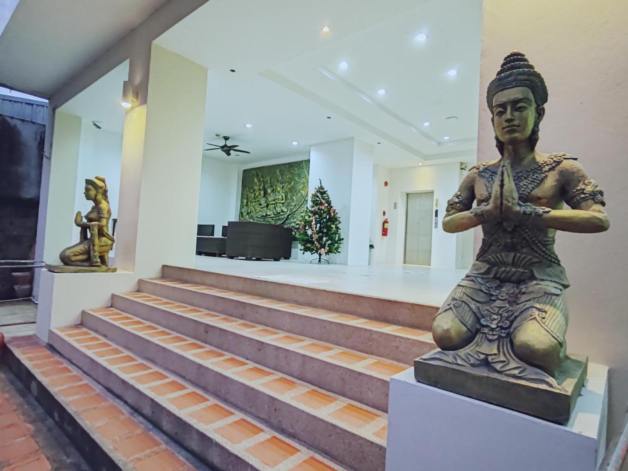Harmony Patong Hotel Exteriér fotografie