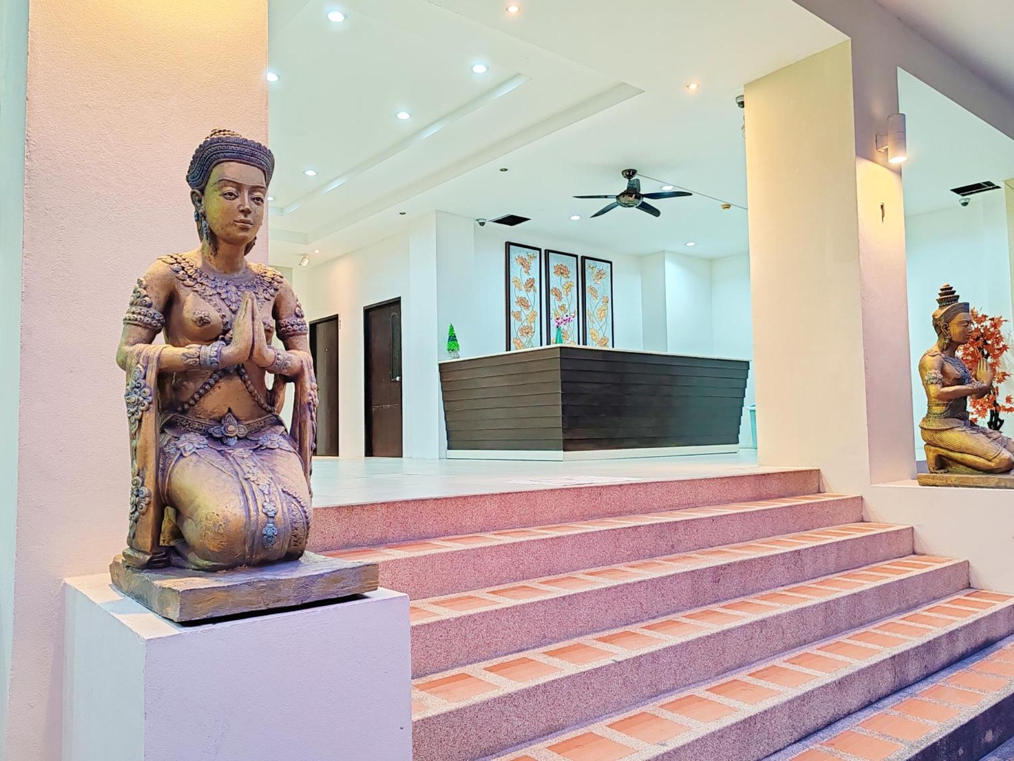 Harmony Patong Hotel Exteriér fotografie
