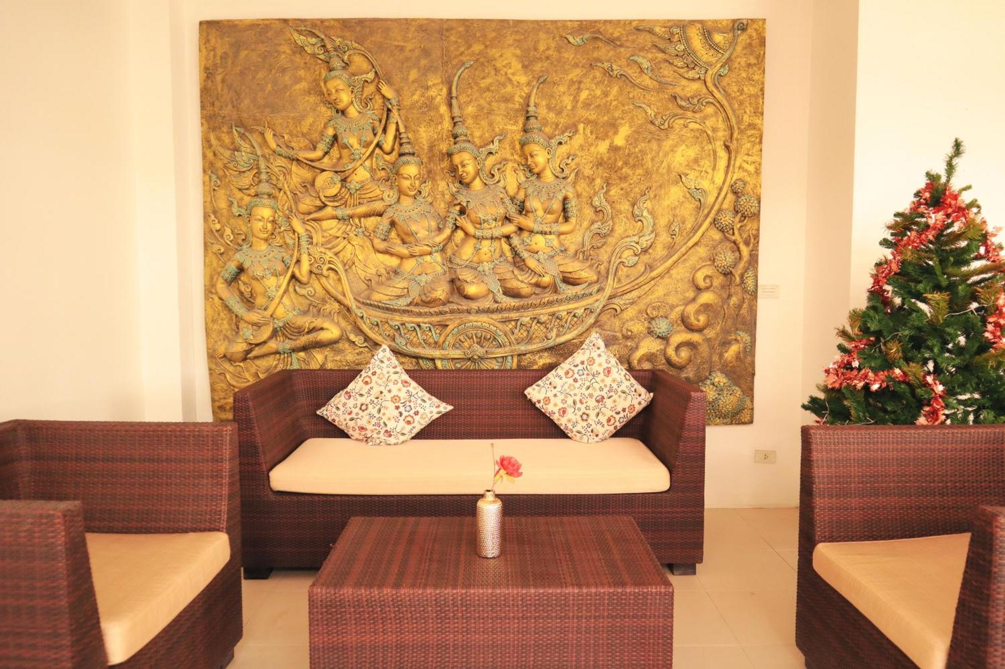 Harmony Patong Hotel Exteriér fotografie