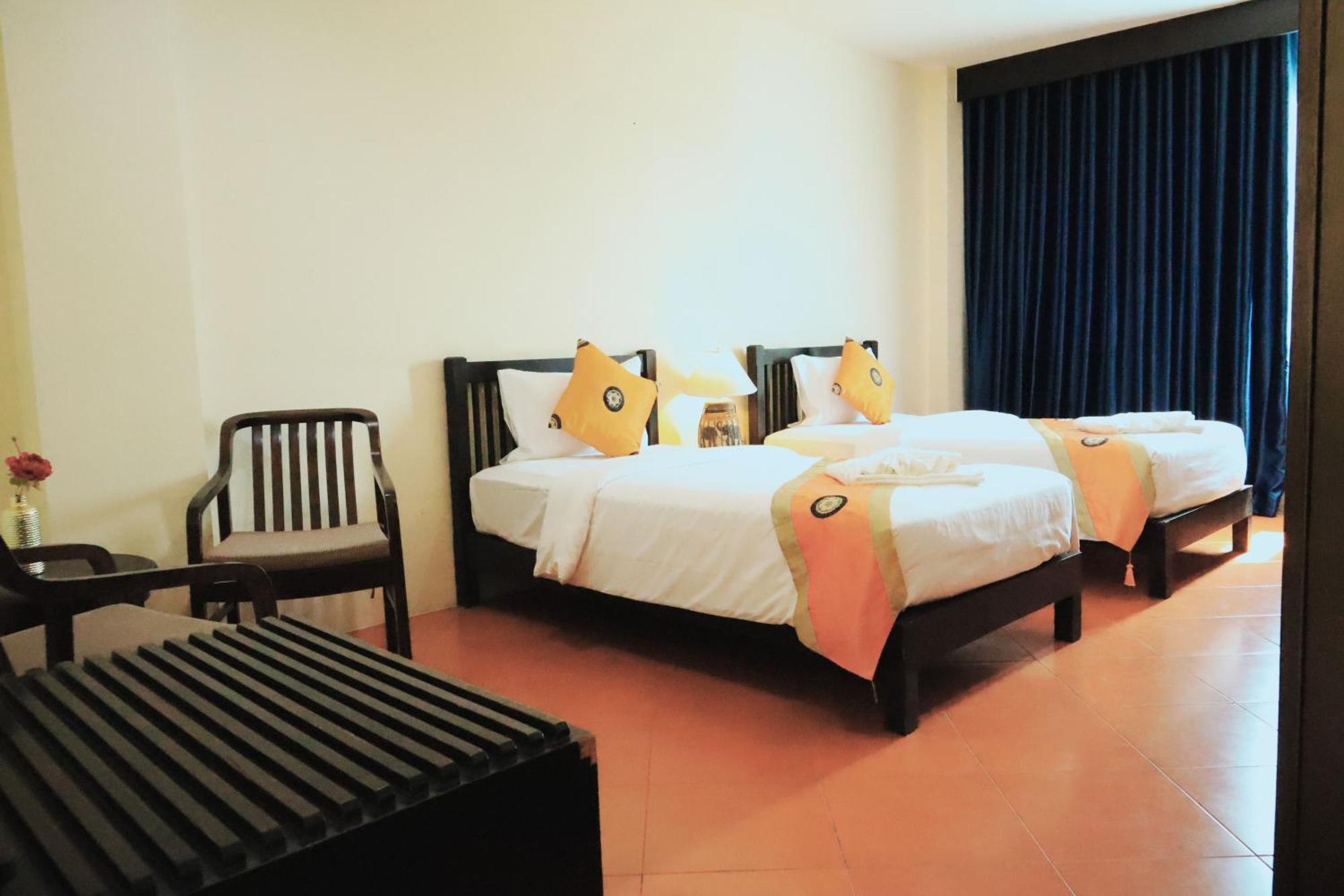 Harmony Patong Hotel Exteriér fotografie